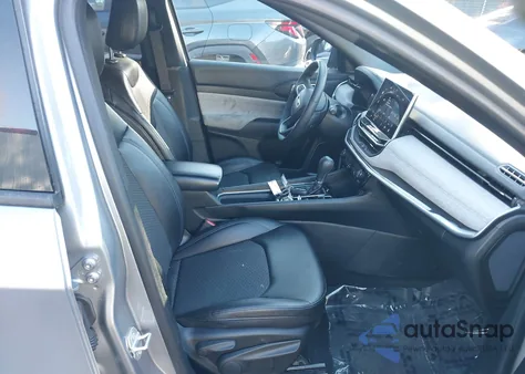 2024 Jeep Compass Latitude 4X4 from USA, damaged, VIN 3C4NJDBN1RT607043